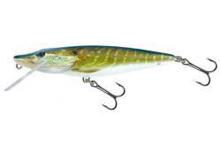 Salmo Real Pike Floating Lure 11cm