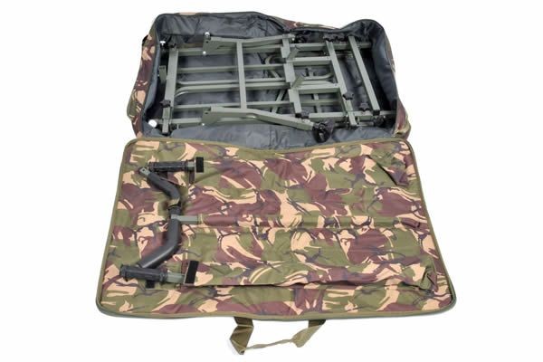 Carp Porter Universal Travel Bag DPM Camo