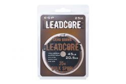 ESP Leadcore Bulk 25m