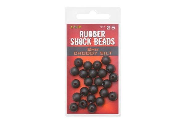 Korda 5mm Rubber Fishing Beads