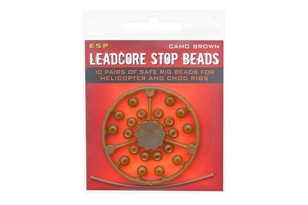 ESP Leadcore Stop Beads