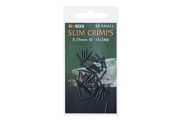 Drennan E-Sox Slim Crimps