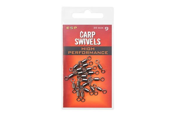 ESP Hi Performance Carp Swivels