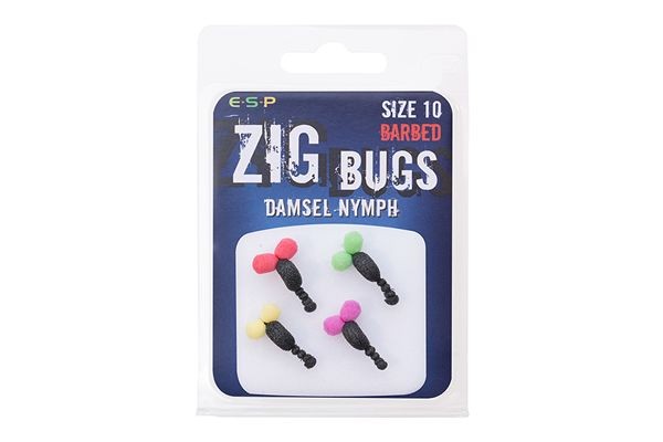 ESP Zig Bugs Damsel Nymph