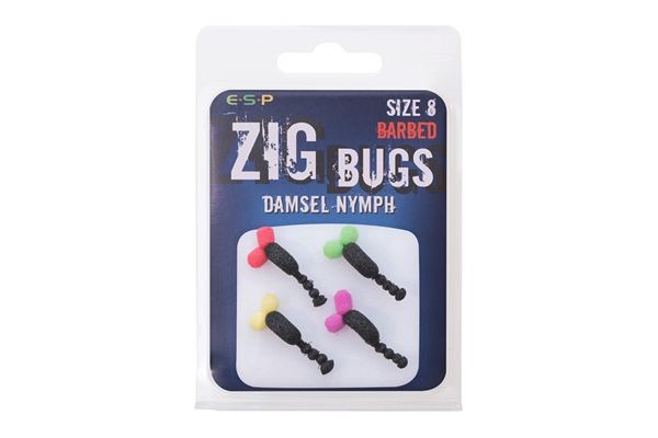 ESP Zig Bugs Damsel Nymph