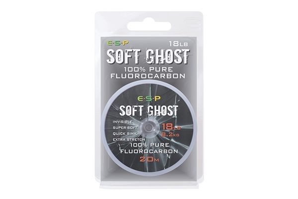 ESP Soft Ghost Fluorocarbon 20m