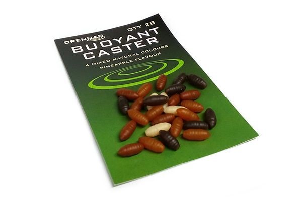 Drennan Buoyant Casters Pineapple Flavour