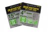 Korum Quick Stop Hair Rigs Barbless 4 inch