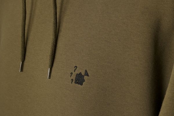 Thinking Anglers Hoody
