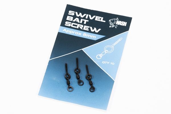 Nash Swivel Bait Screw