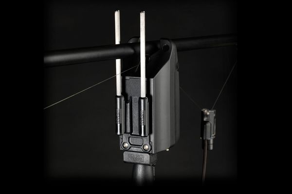 3 x Delkim Safe-D Carbon Snag Bars Ears V.2 for TXi-D EV-D Carp Fishing DD009 