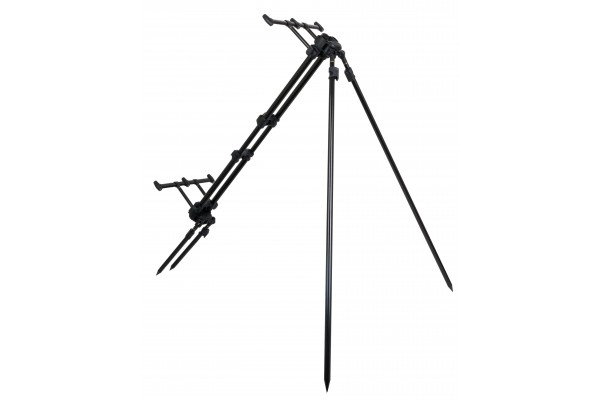 Fox Ranger MK2 Pod 4 Rod Inc Case