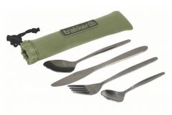 Trakker ArmoLife Cutlery Set