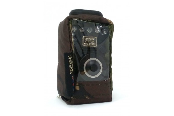 ECU MK1 Compact Reciever Pouch DPM Camo