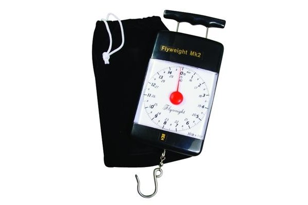 Reuben Heaton 3000 Series Flyweight MK2 Scales 40lb