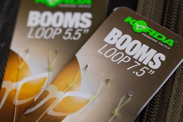 Korda Ready Tied Boom Loops