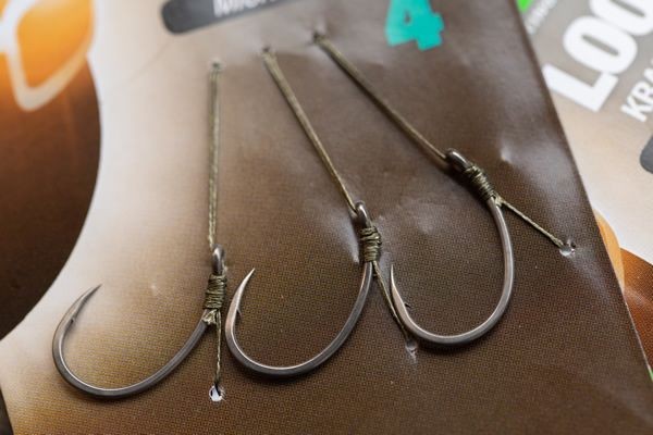 Korda Loop DF Wide Gape Ready Rig