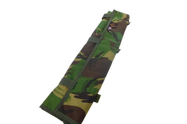 Cotswold Aquarius Universal Bank Stick Wrap Woodland Camo