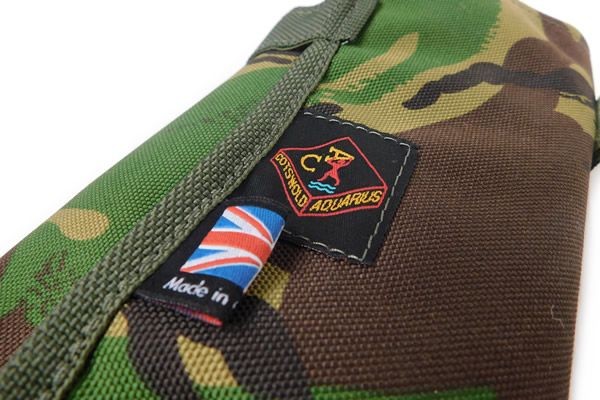 Cotswold Aquarius Universal Bank Stick Wrap Woodland Camo