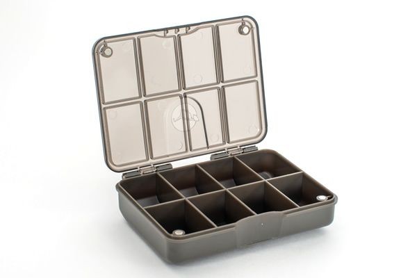 Korda Mini Box 9 Compartment KBOX7 Kleinteilebox Box Angelbox Hakenbox