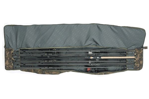 Fox Camolite 12ft 3+3 Fishing Rod Case