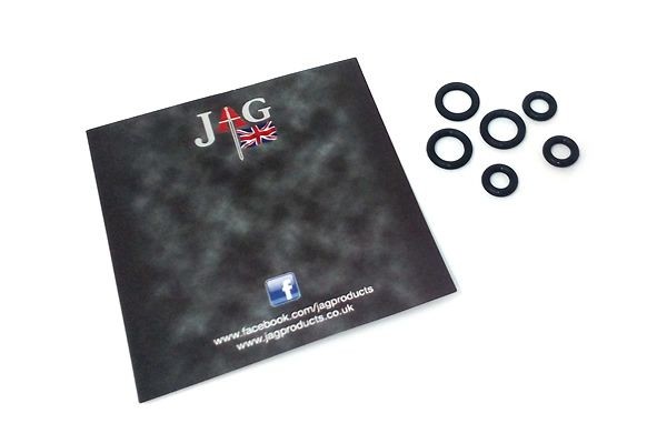 JAG Safe Liner O Rings Spares