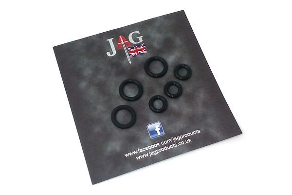 JAG Safe Liner O Rings Spares