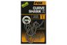 Fox Edges Curve Shank X Hooks