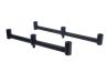 Century Carbon Stealth Slim Fixed 3 Rod Buzz Bars