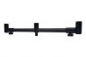 Century Carbon Stealth Slim Adjustable 3 Rod Buzz Bars