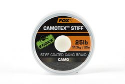 Fox Edges Camotex Stiff 25lb