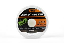 Fox Edges Camotex Semi Stiff 25lb