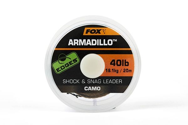 Fox Edges Camo Armadillo