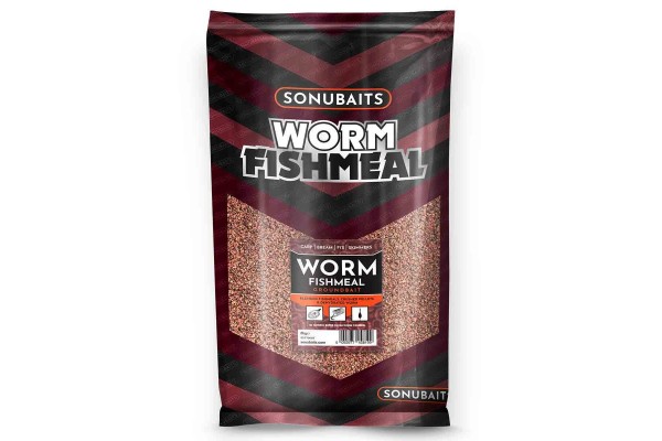 Sonu Baits Worm Fishmeal 2kg