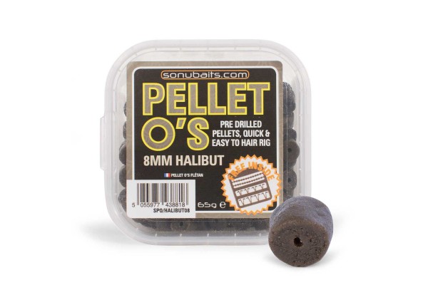 Sonu Baits Halibut Pellet Os 8mm