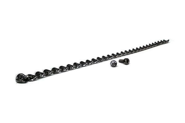 JAG Safe Liner 316 Black MK2 Spares Kit