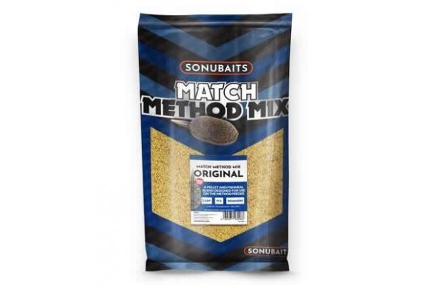 Sonu Baits Match Method Mix 2kg