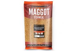 Sonu Baits Maggot Fishmeal Groundbait 2kg