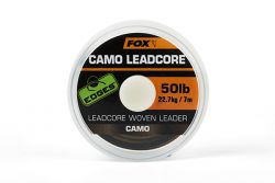 Fox Edges Camo Leadcore 50lb 7m