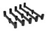 Century Carbon Stealth Slim Fixed 2 Rod Buzz Bars
