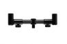 Century Carbon Stealth Slim Adjustable 2 Rod Buzz Bars