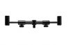 Century Carbon Stealth Slim Adjustable 2 Rod Buzz Bars