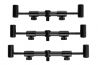 Century Carbon Stealth Slim Adjustable 2 Rod Buzz Bars