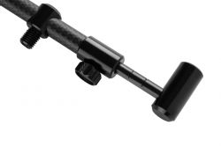 Century Carbon Stealth Slim Adjustable 2 Rod Buzz Bars