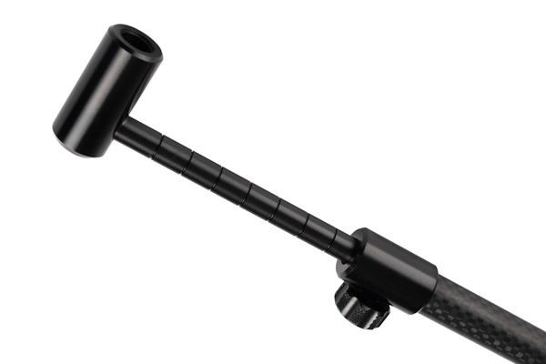 Century Carbon Stealth Slim Adjustable 3 Rod Buzz Bars