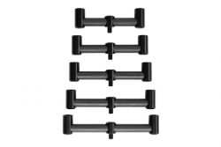 Century Carbon Stealth Chunky Fixed 2 Rod Buzz Bars