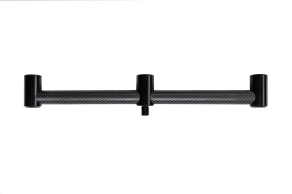 Century Carbon Stealth Chunky Fixed 3 Rod Buzz Bars