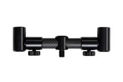 Century Carbon Stealth Chunky Adjustable 2 Rod Buzz Bars