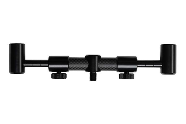 Century Carbon Stealth Chunky Adjustable 2 Rod Buzz Bars