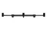 Century Carbon Stealth Chunky Adjustable 3 Rod Buzz Bars